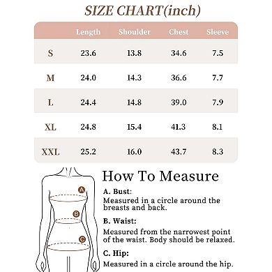Women's Maternity Top Stretchy Knit Sweater Short Sleeve Summer Pregnancy Round Neck Blouse