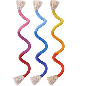 Refillable Catnip Chew Ropes