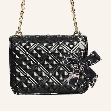 Fashion Bow-knot Scarf Handbag Charm 1 Pc