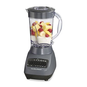 Hamilton Beach Smoothie Blender with 48-oz. Glass Jar