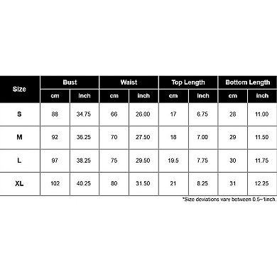 Womens 3 Piece Bikini Set with Long Sarong Split Cover Up Backless Swimsuit Criss Cross Bathing Suit