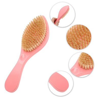 Reusable Shaving Brush for Home Use with Durable Handle 1 Pc