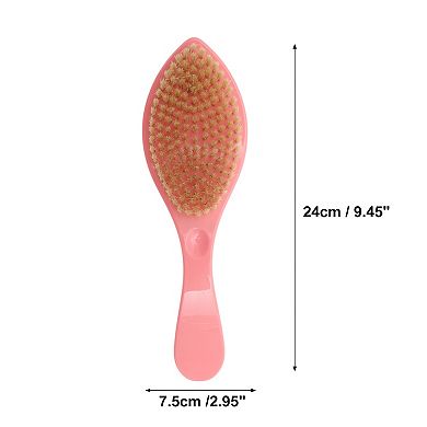 Reusable Shaving Brush for Home Use with Durable Handle 1 Pc