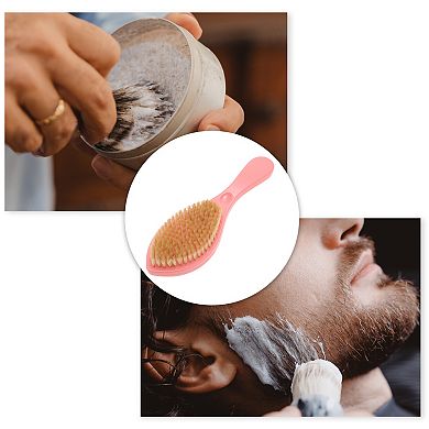 Reusable Shaving Brush for Home Use with Durable Handle 1 Pc