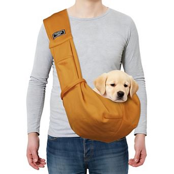 1 pc Pet Sling Carrier for Small Dogs and Cats, 31.5x23.62 Inch
