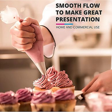 Small Disposable Piping Bags 50 Pcs