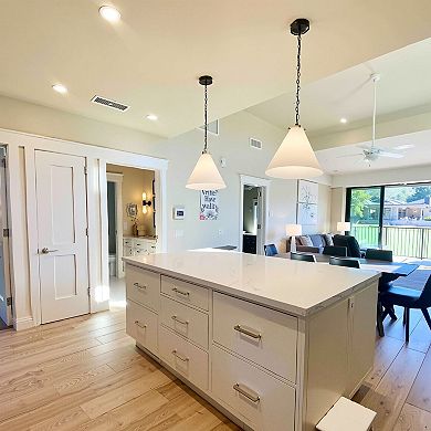 4-Pack GU24 CFL Bulbs 13W 900 Lumens 2700K Warm Light - White