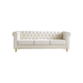 Modern Elegant 3-Seater Sofa