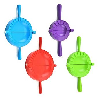 Plastic Dumpling Maker Set 4 Pcs