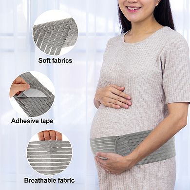 Belly Bands for Pregnant Women Breathable Ergonomic 1Pc