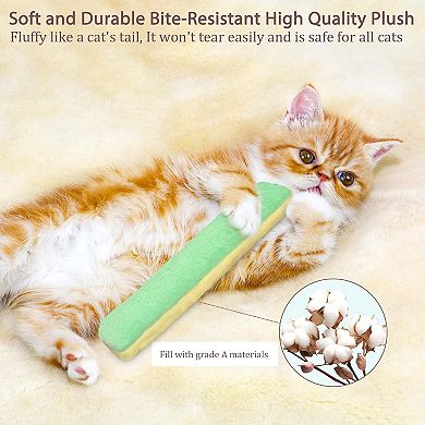 Refillable Catnip Chew Ropes