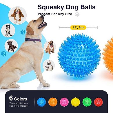 Durable Dog Toy Balls