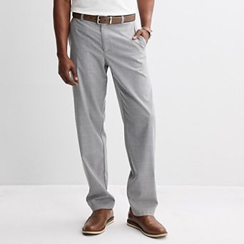 Men's Apt. 9® Pull-On Menswear Pants