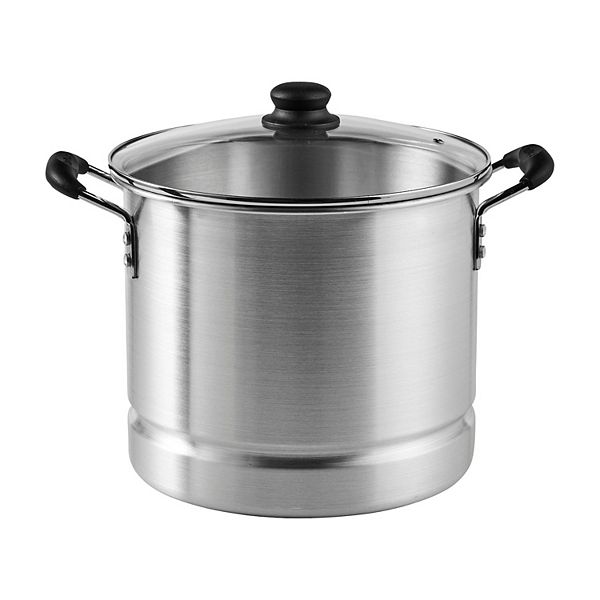 IMUSA 20-qt. Aluminum Steamer / IMUSA Vaporera de Aluminio de 19L