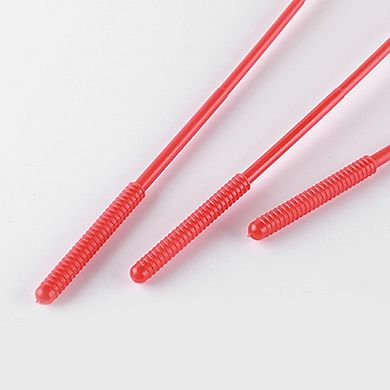 Plush Cat Teaser Wand Toy