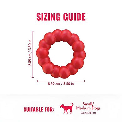 Healthy Chewing Dog Ring