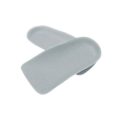 2 Pair Invisibility Height Increase Half Pad Sport Shoe Inserts 0.98"