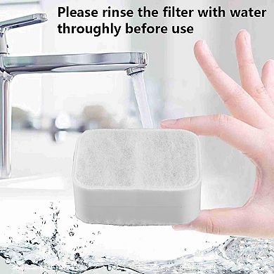 Pet Water Fountain Filter Set