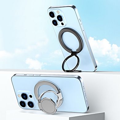 Magnetic Adjustable Phone Grip Holder Kickstand