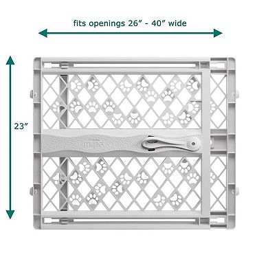 Expandable Dog Gate for Doorway