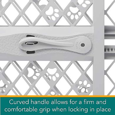 Expandable Dog Gate for Doorway