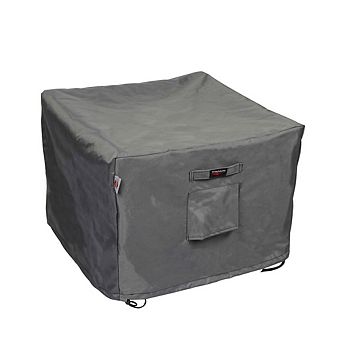 Summerset Shield Titanium Outdoor Table Cover With Durable 3-Layer Protection