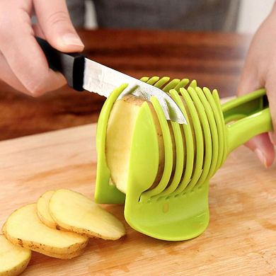 Plastic Fruit Vegetable Slicer Tool