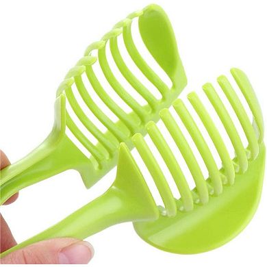 Plastic Fruit Vegetable Slicer Tool