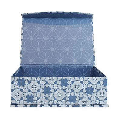 Classic Novel Paper Book Storage Box