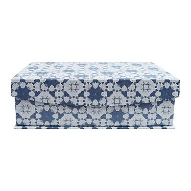 Classic Novel Paper Book Storage Box