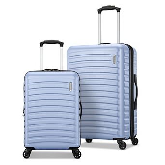 American Tourister DuoWave 2 pc Hardside Spinner Luggage Set