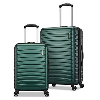 American Tourister DuoWave 2 pc Hardside Spinner Luggage Set