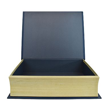 Huckleberry Finn Classic Novel Paper Book Storage