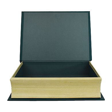 Pride & Prejudice Classic Novel Paper Book Storage