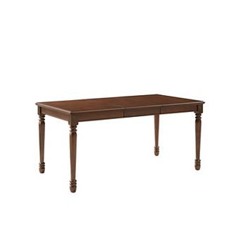 Crosley Furniture Shelby Rectangular Dining Table