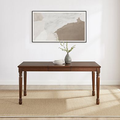 Crosley Furniture Shelby Rectangular Dining Table