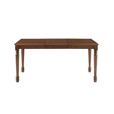 Crosley Furniture Shelby Rectangular Dining Table