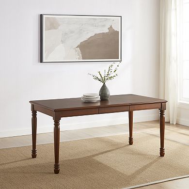 Crosley Furniture Shelby Rectangular Dining Table