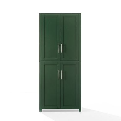 Crosley Furniture Savannah Tall Kitchen Storage Pantry
