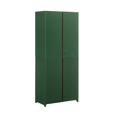 Crosley Furniture Savannah Tall Kitchen Storage Pantry