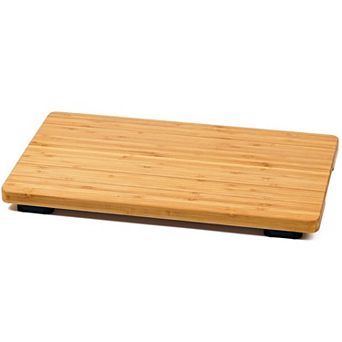 Breville Compatible Cutting Board with Silicone Feet, Protects Cabinets & Adds Storage