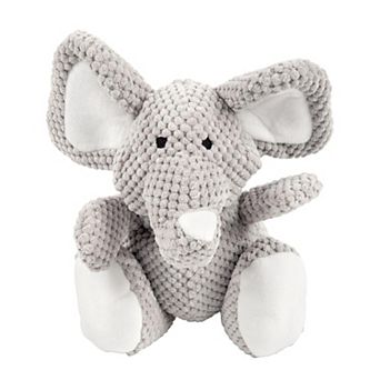 Durable Squeaky Elephant Toy
