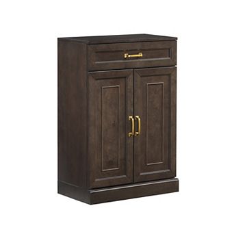 Crosley Furniture Stanton Kitchen Storage Cabinet