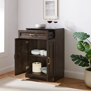 Crosley Furniture Stanton Kitchen Storage Cabinet