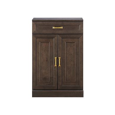 Crosley Furniture Stanton Kitchen Storage Cabinet