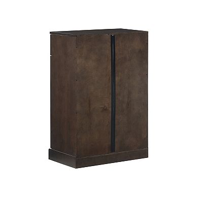 Crosley Furniture Stanton Kitchen Storage Cabinet