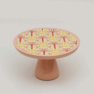 Pink Summer Cakestand