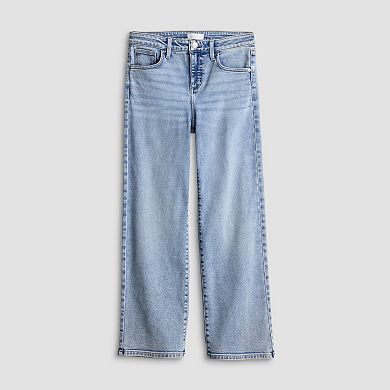 Women's LC Lauren Conrad Mid Rise Loose Jeans
