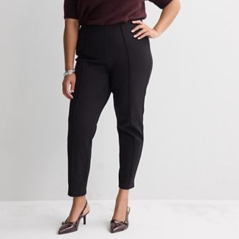 Plus Size Nine West Ankle Skinny Pants