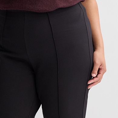 Plus Size Nine West Ankle Skinny Pants